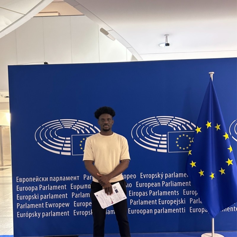 Glenn Agutu, CEO of Marketd.